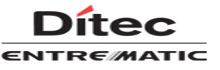 Logo von DITEC Entrematic Deutschland – Ditec Tür- und Torautomatik GmbH